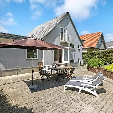 In Sydals With Wifi Casa de Férias Høruphav