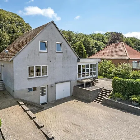 In Sydals With Wifi Casa de Férias Høruphav