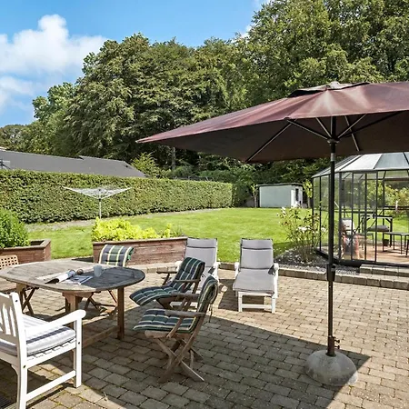 In Sydals With Wifi Casa de Férias Høruphav