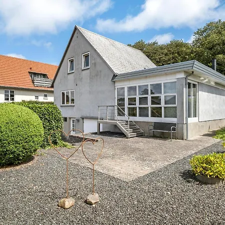 Casa de Férias In Sydals With Wifi Høruphav