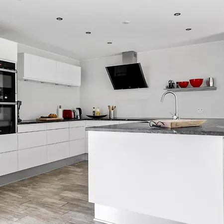 Casa de Férias In Sydals With Wifi Høruphav