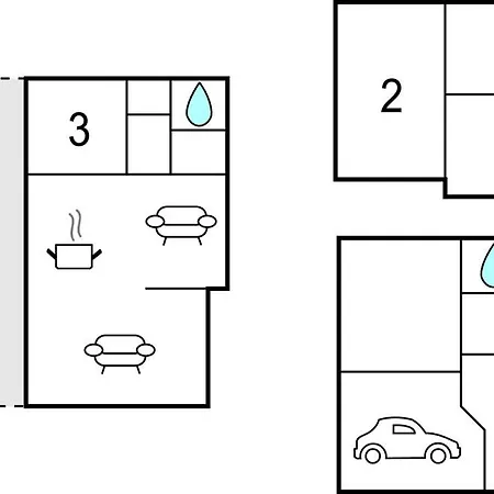 Holiday home In Sydals With Wifi *